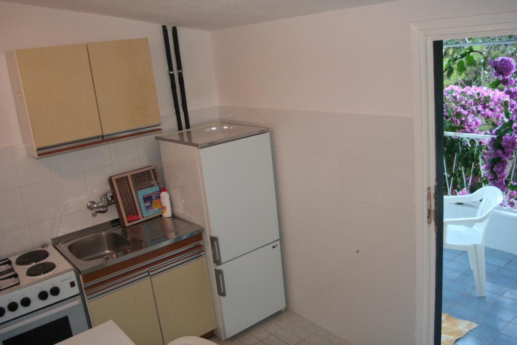 Apartment Bugenvila Vrboska Ruang foto